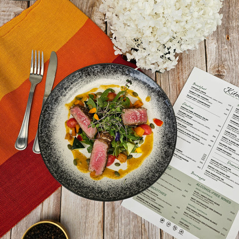 Kitchen 1B Reset Diet Meal Plan
