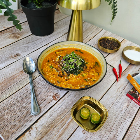 Adlai Arroz Caldo Con Laksa