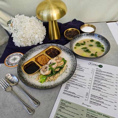 Hainanese Tinola
