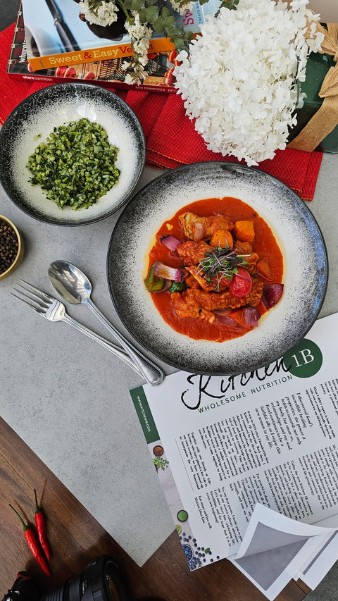 Sweet & Sour Snapper