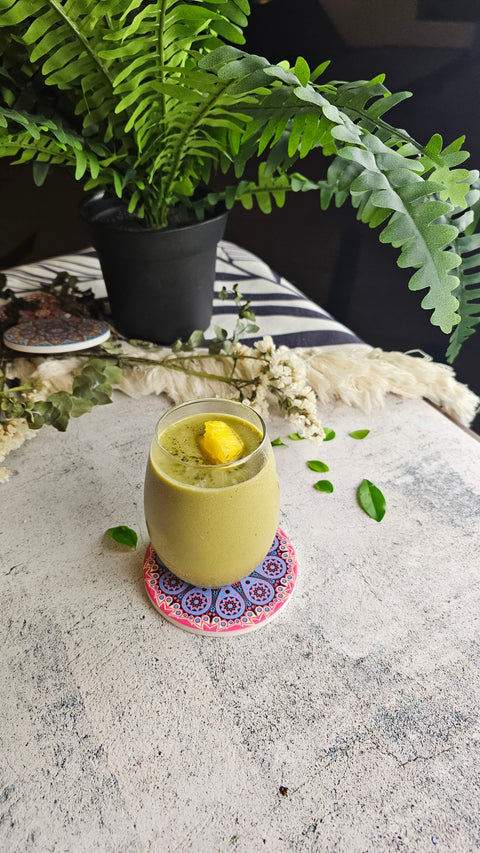 Samurai Matcha