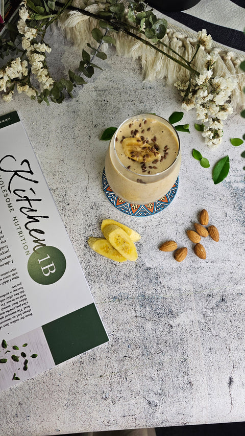 Banana Pre & Probiotic