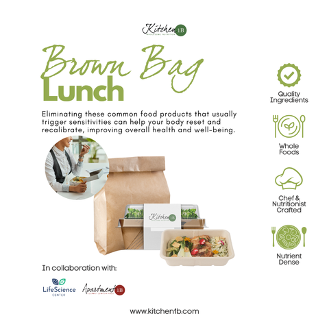 Brown Bag Lunch