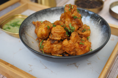 Sambal Cauliflower