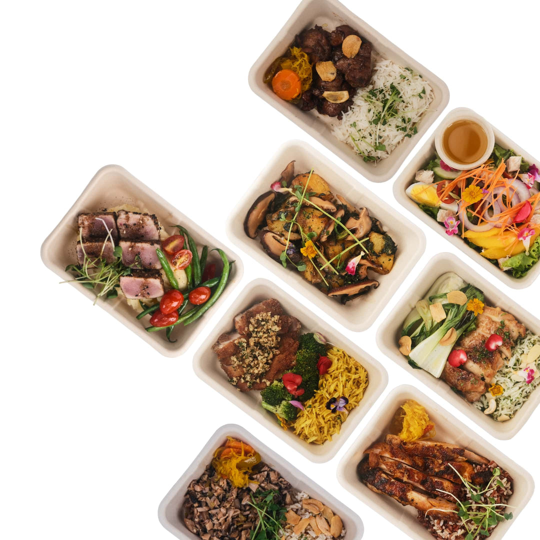 Meal Plans Kitchen 1B